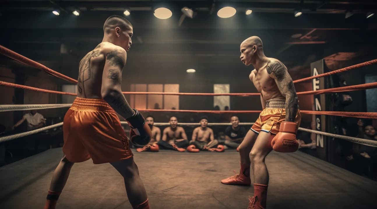 Box, K1 and MMA