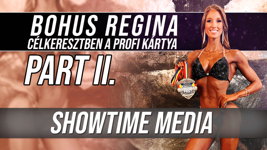 Bohus Regina - célkeresztben a profi kártya Part II-1. 
