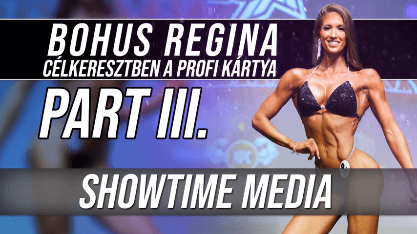 Bohus Regina - célkeresztben a profi kártya Part III. 