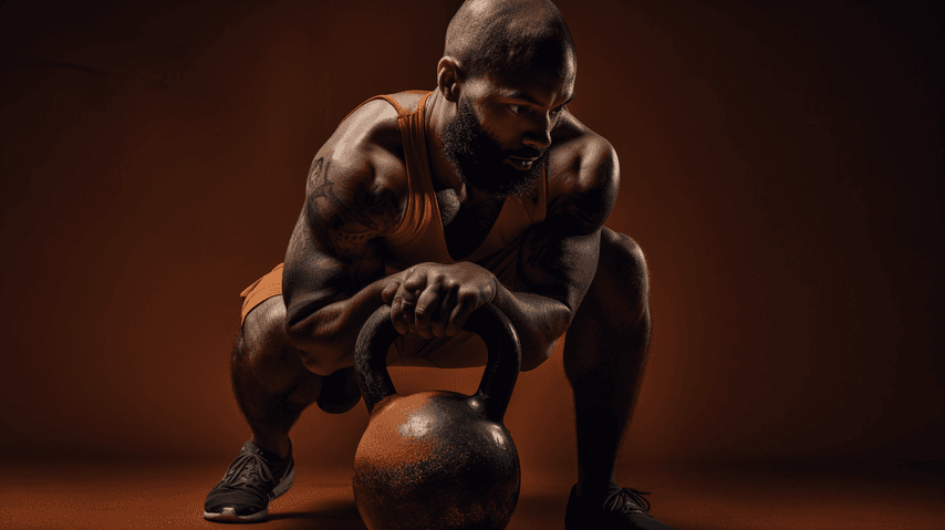 Kettlebell