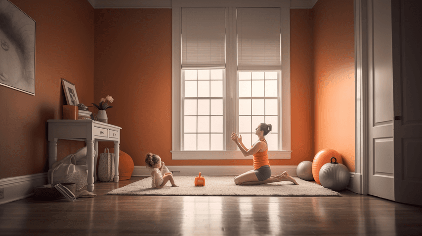 Mommy training