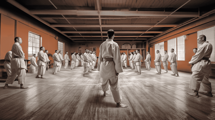 Martial Arts
