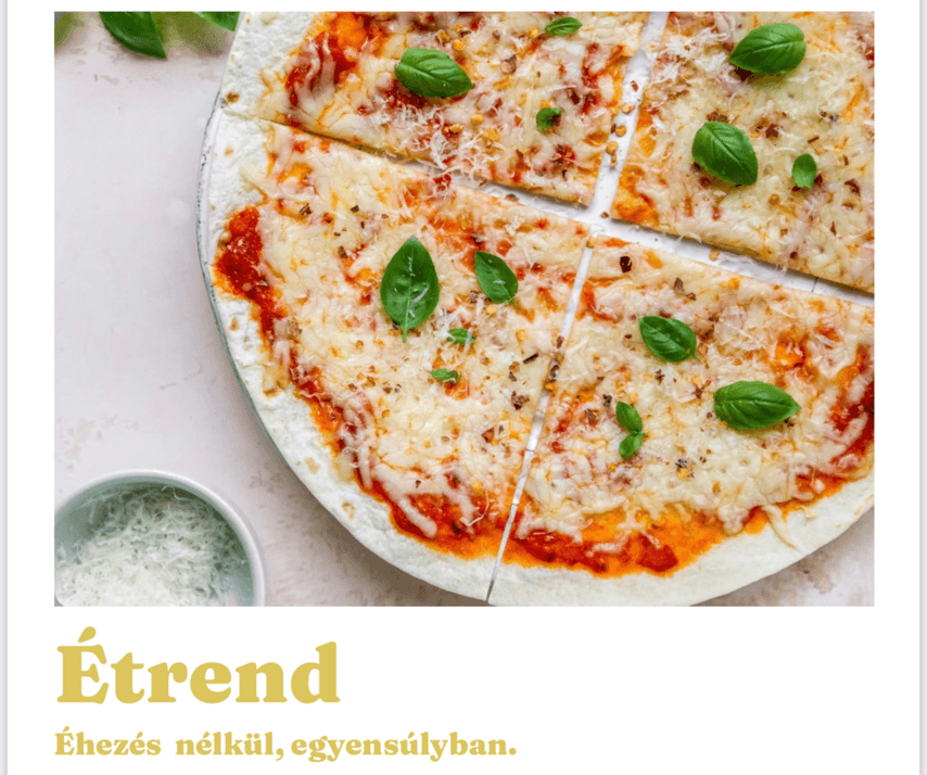 1400 Kcal Étrend