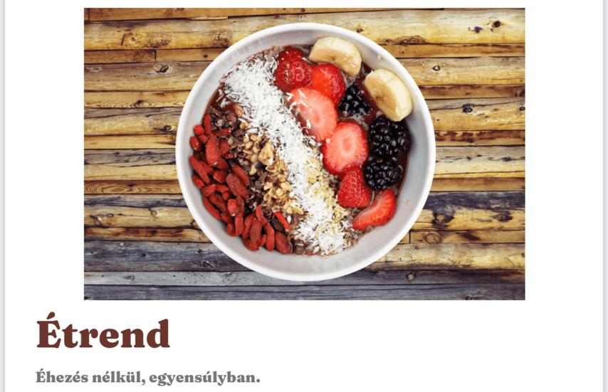 1600 Kcal étrend