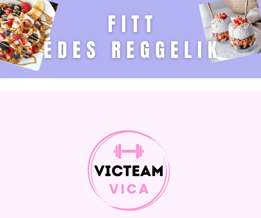 Édes Reggelik- E-book