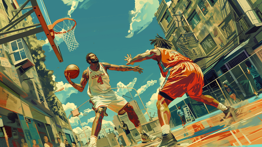 Streetball