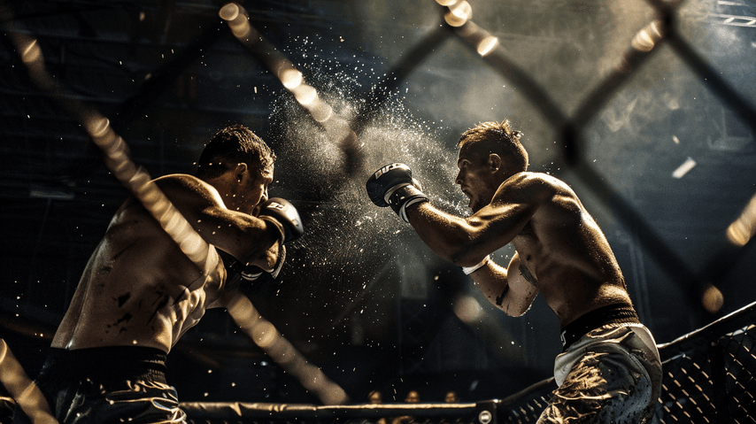 MMA