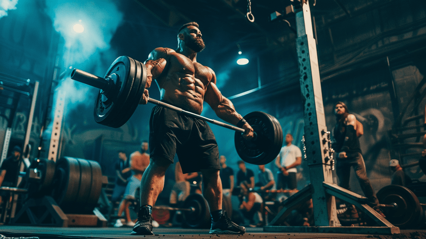 Powerlifting