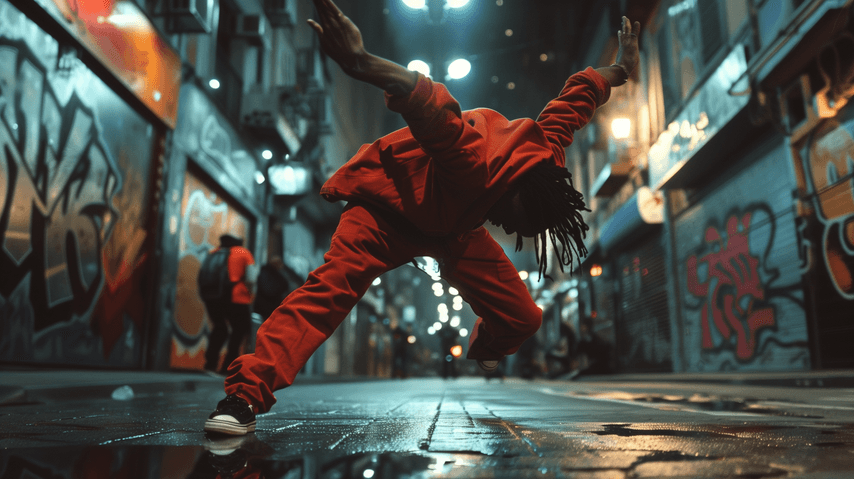 Breakdance