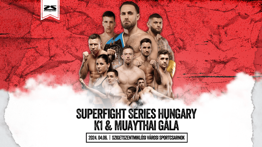 Superfight Series Hungary 12.