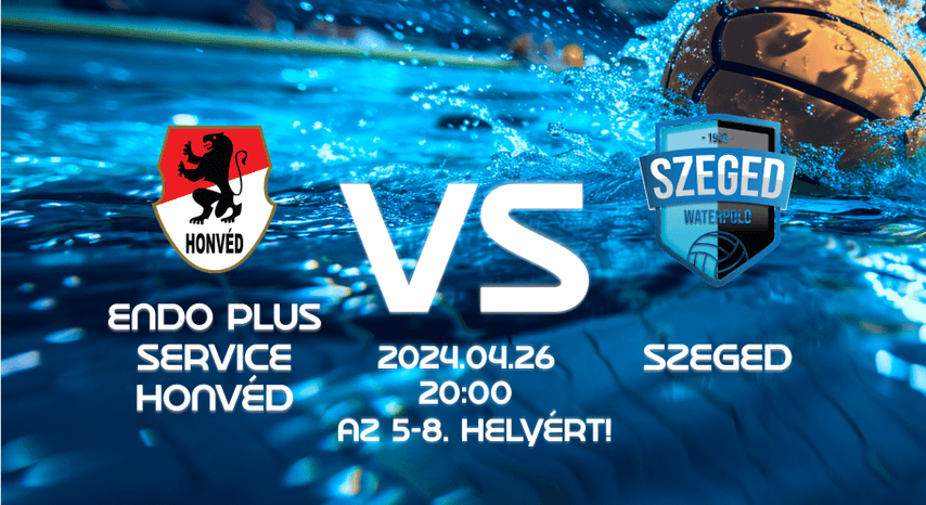 Endo Plus Service - Honvéd - Zue.hu -Szegedi VE