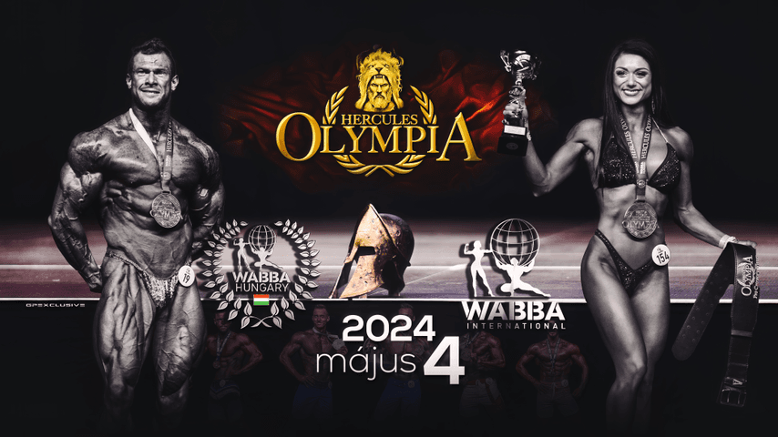 Wabba Hercules Olympia