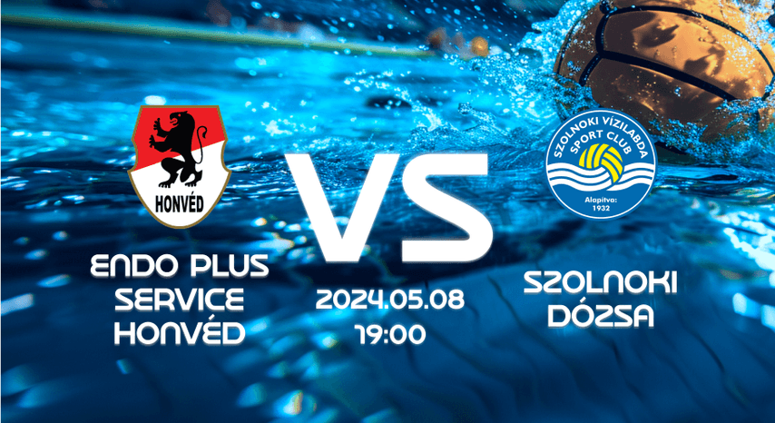 Endo Plus Service-Honvéd - Szolnoki Dózsa Praktiker