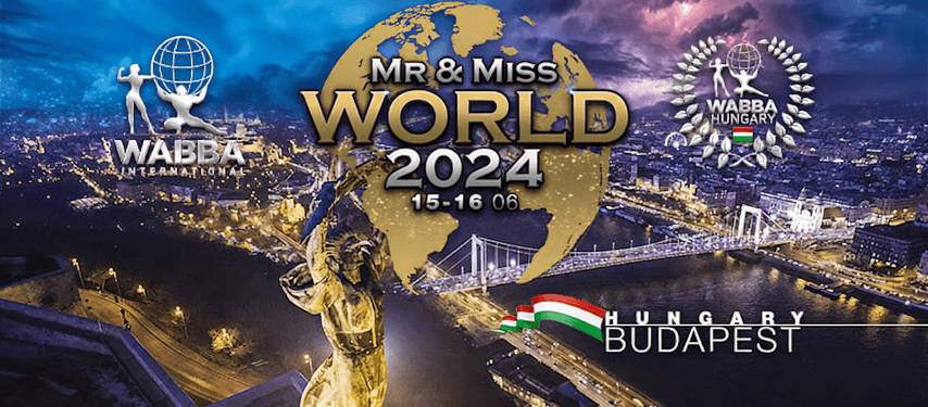 WABBA World Championship 2024 - Intro