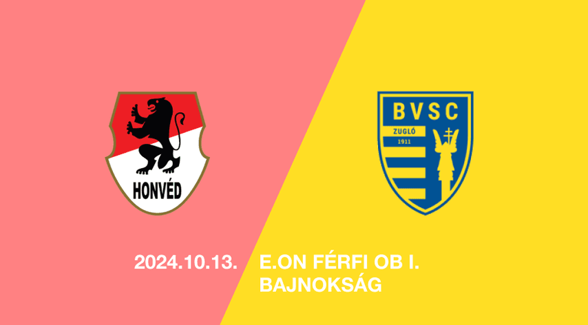 Endo Plus Service-Honvéd - BVSC-Manna ABC