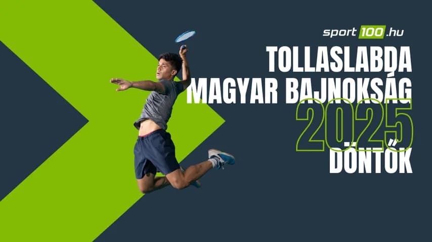 Tollaslabda Magyar Bajnokság 2025 Döntők